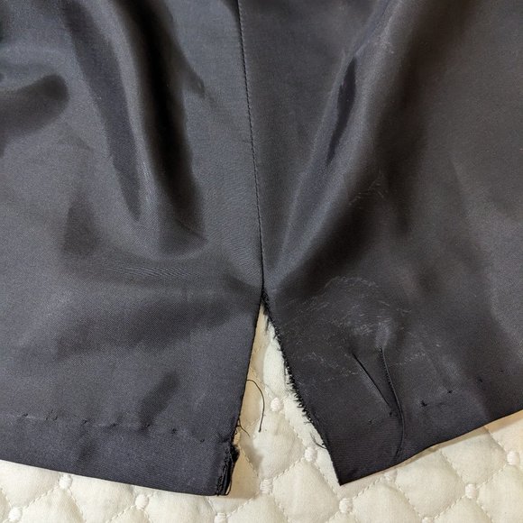 Miss Elliette California Vintage 1960s Garden Party Cotton Floral Maxi Dress- M* - Picture 16 of 16